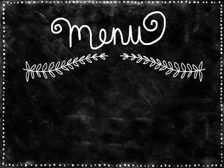 Menu Picture