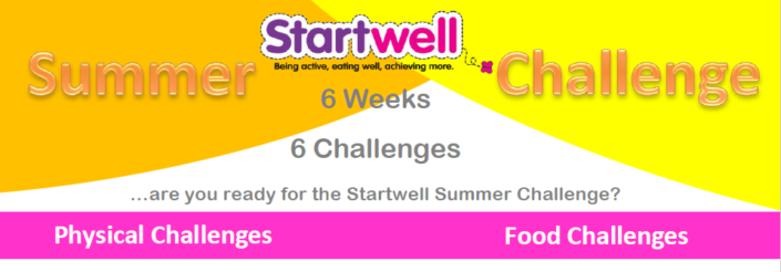 Summer Challenges Header