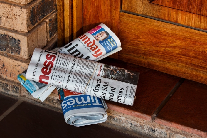 Newsletters