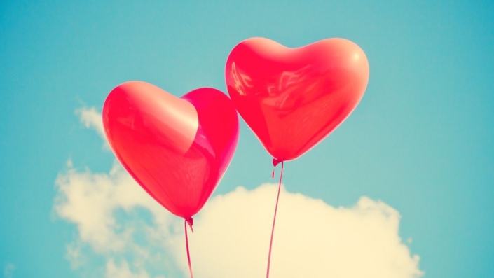Heart Balloons