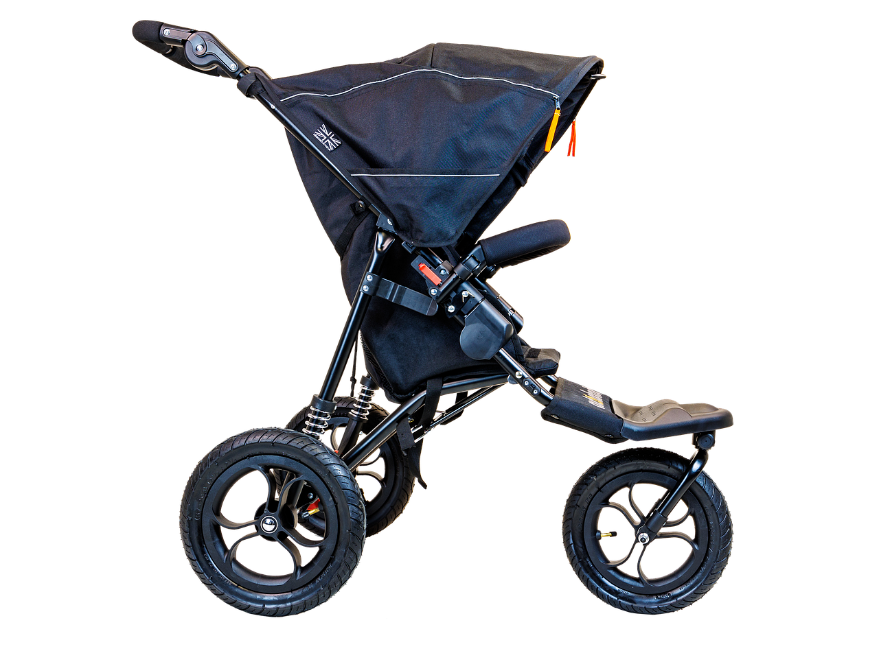 Park the Pushchair and Get Walking - Startwell_2020