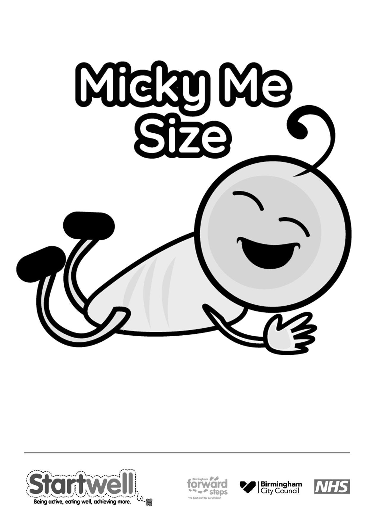 Micky Me Size with Name GS Doc
