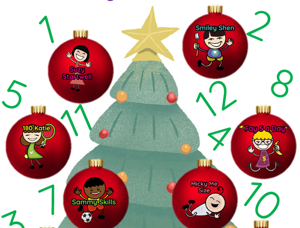 12 Days of Christmas Image